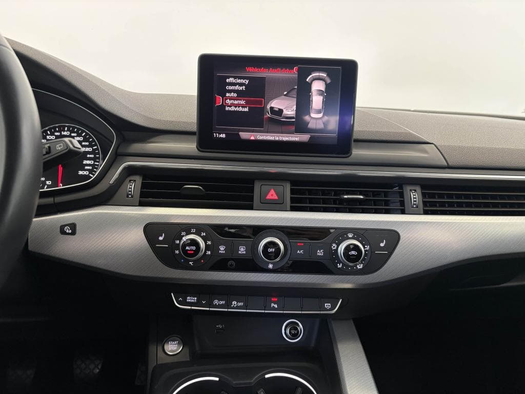 AUDI A4 – photo 15 sur 29