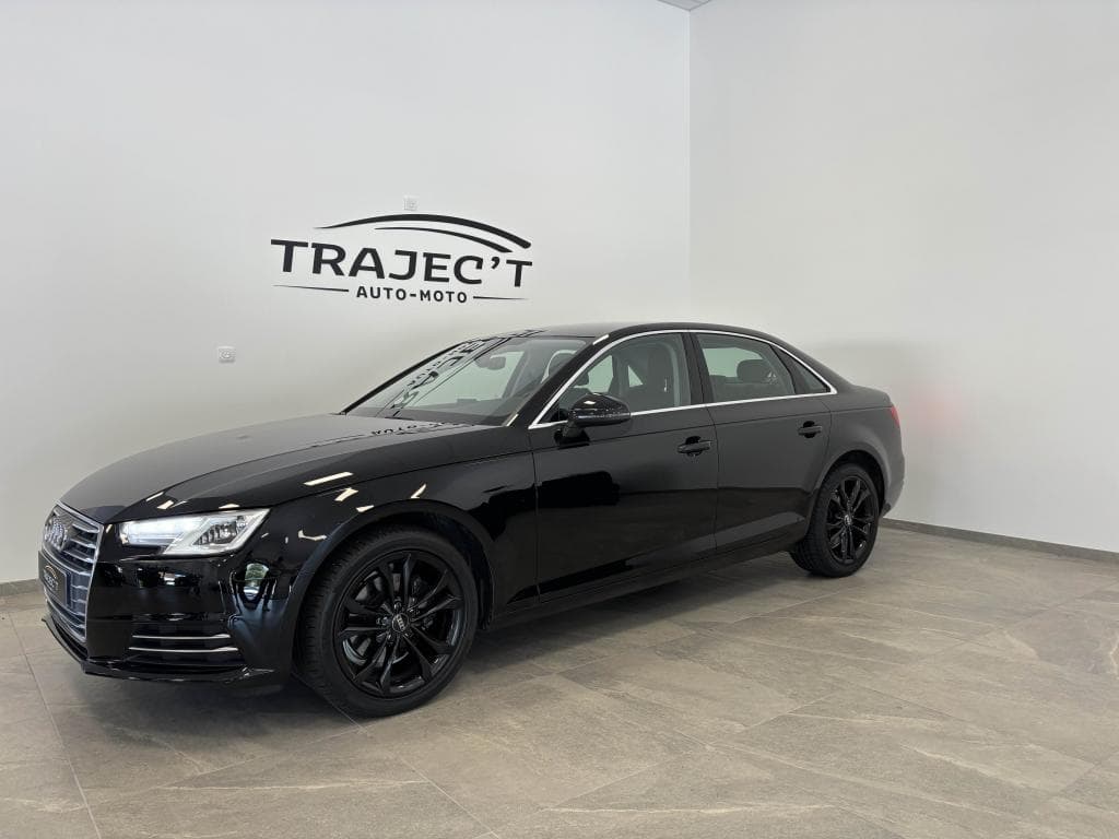 AUDI A4 – photo 2 sur 29