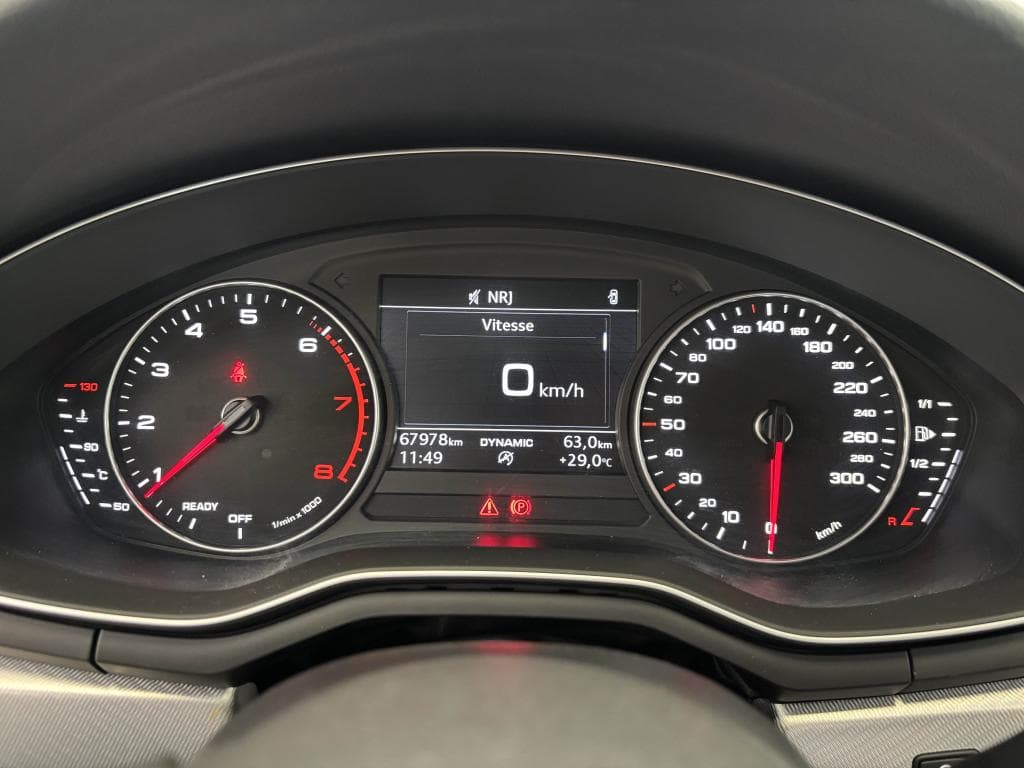 AUDI A4 – photo 26 sur 29