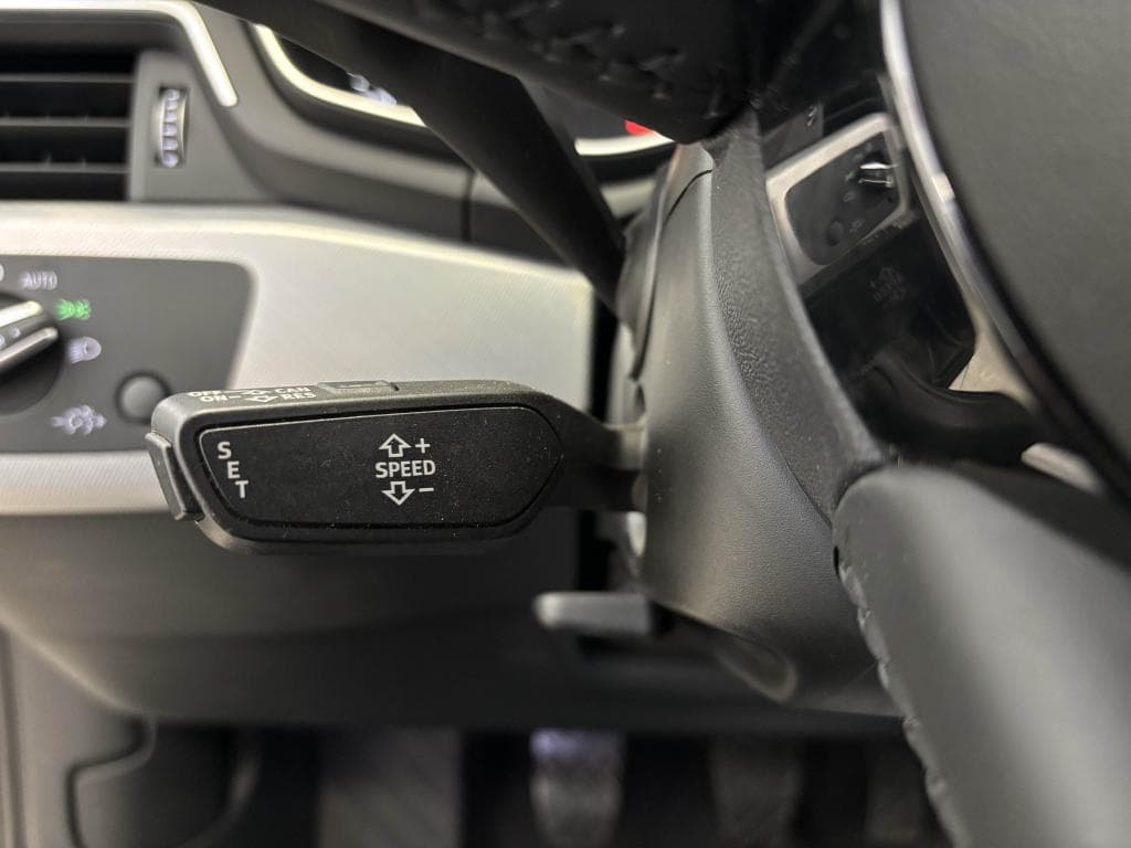 AUDI A4 – photo 27 sur 29