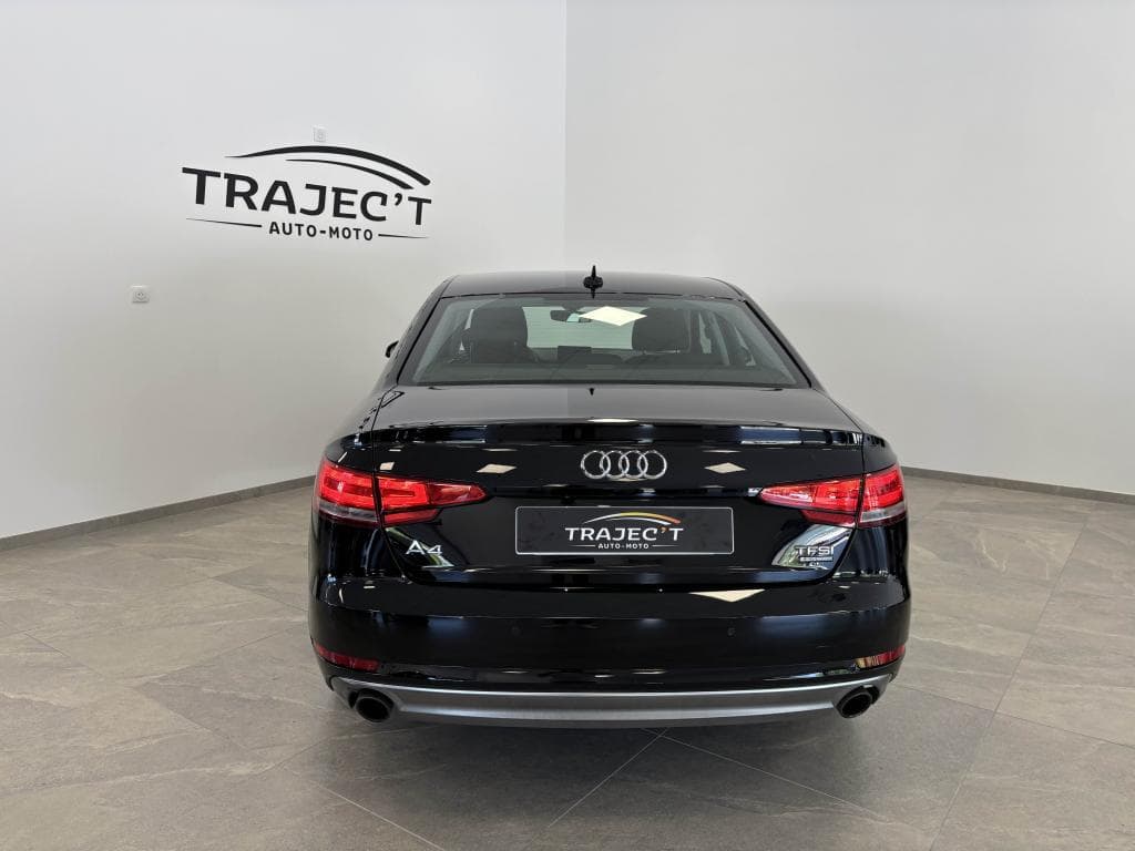 AUDI A4 – photo 3 sur 29