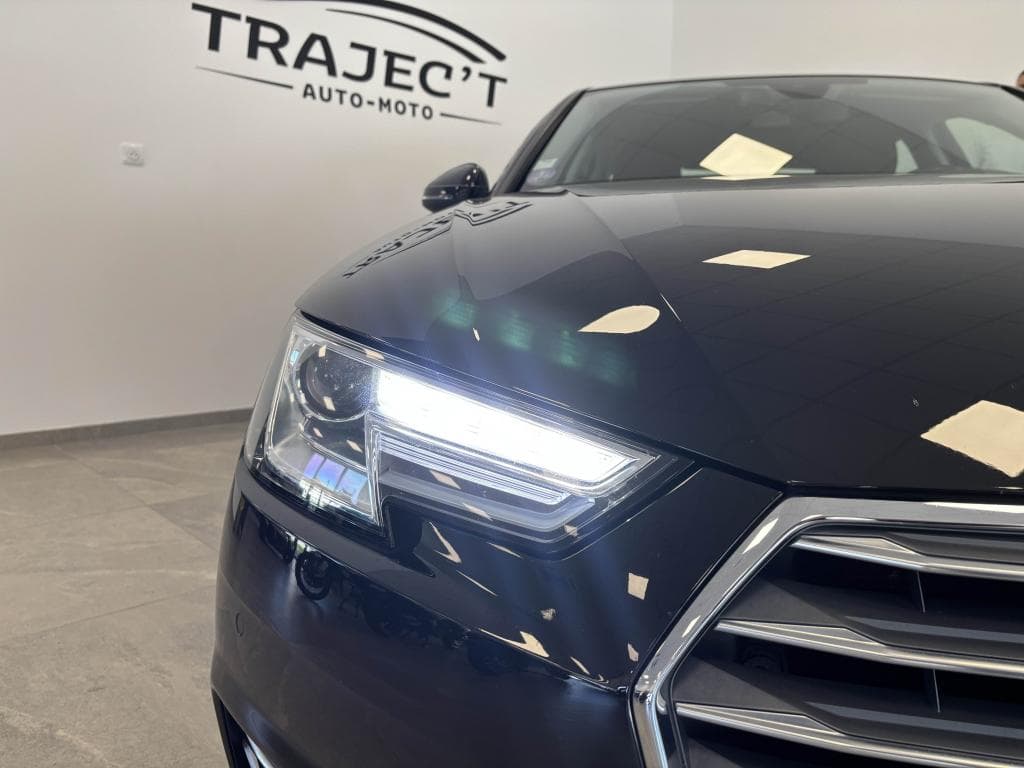 AUDI A4 – photo 6 sur 29