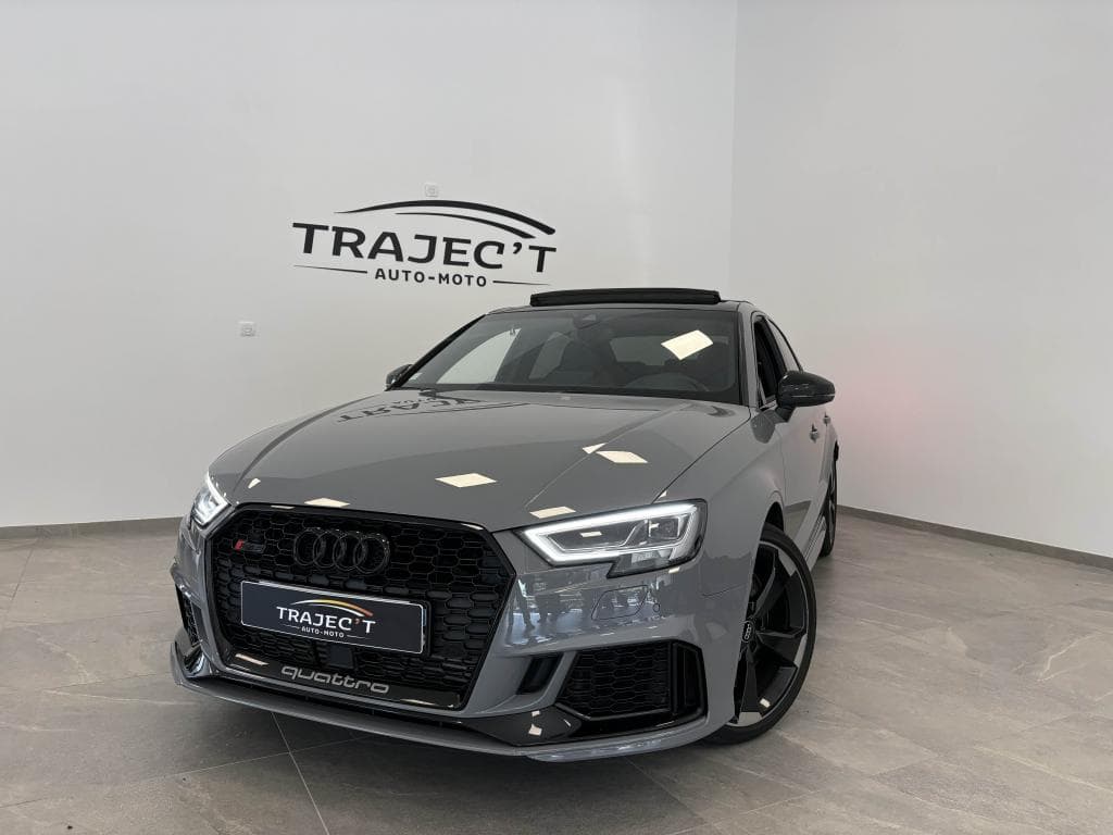 AUDI RS3 Berline – photo 1 sur 52