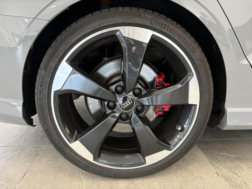 AUDI RS3 Berline – photo 9 sur 52