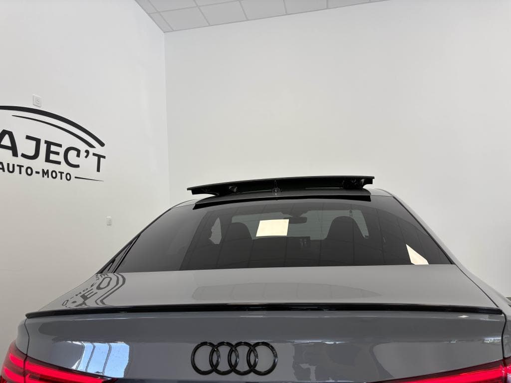 AUDI RS3 Berline – photo 11 sur 52
