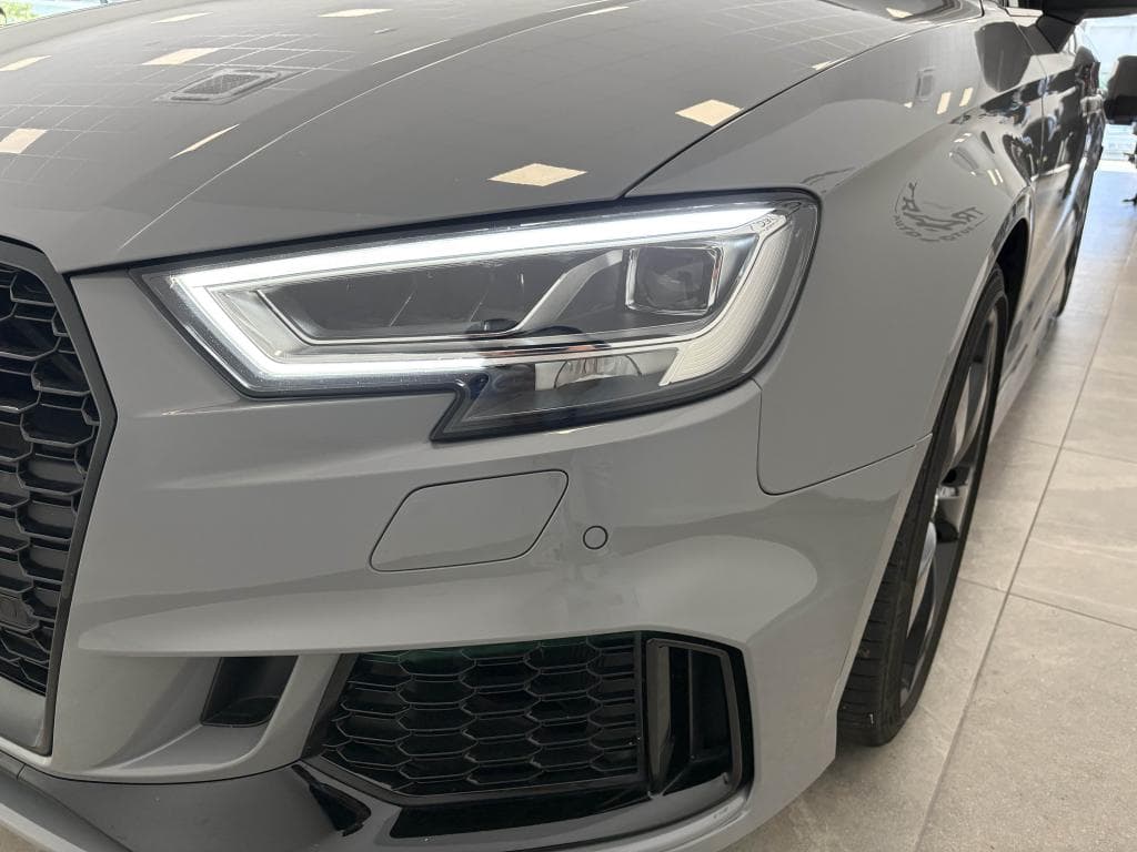 AUDI RS3 Berline – photo 15 sur 52