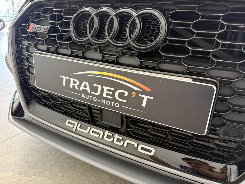 AUDI RS3 Berline – photo 16 sur 52