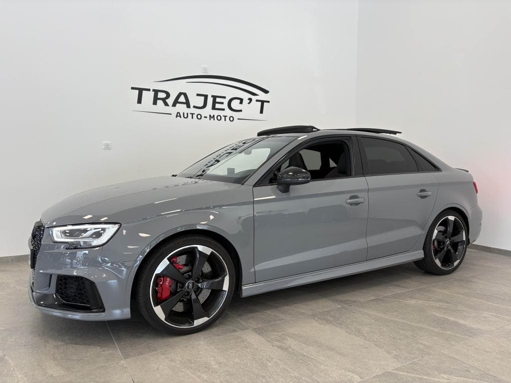 AUDI RS3 Berline – photo 2 sur 52