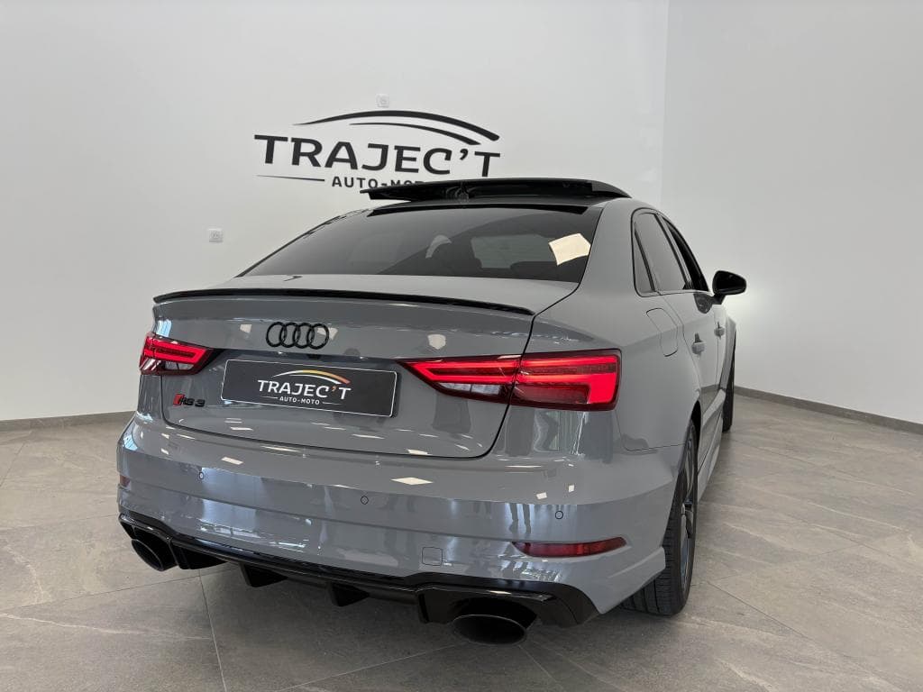 AUDI RS3 Berline – photo 18 sur 52