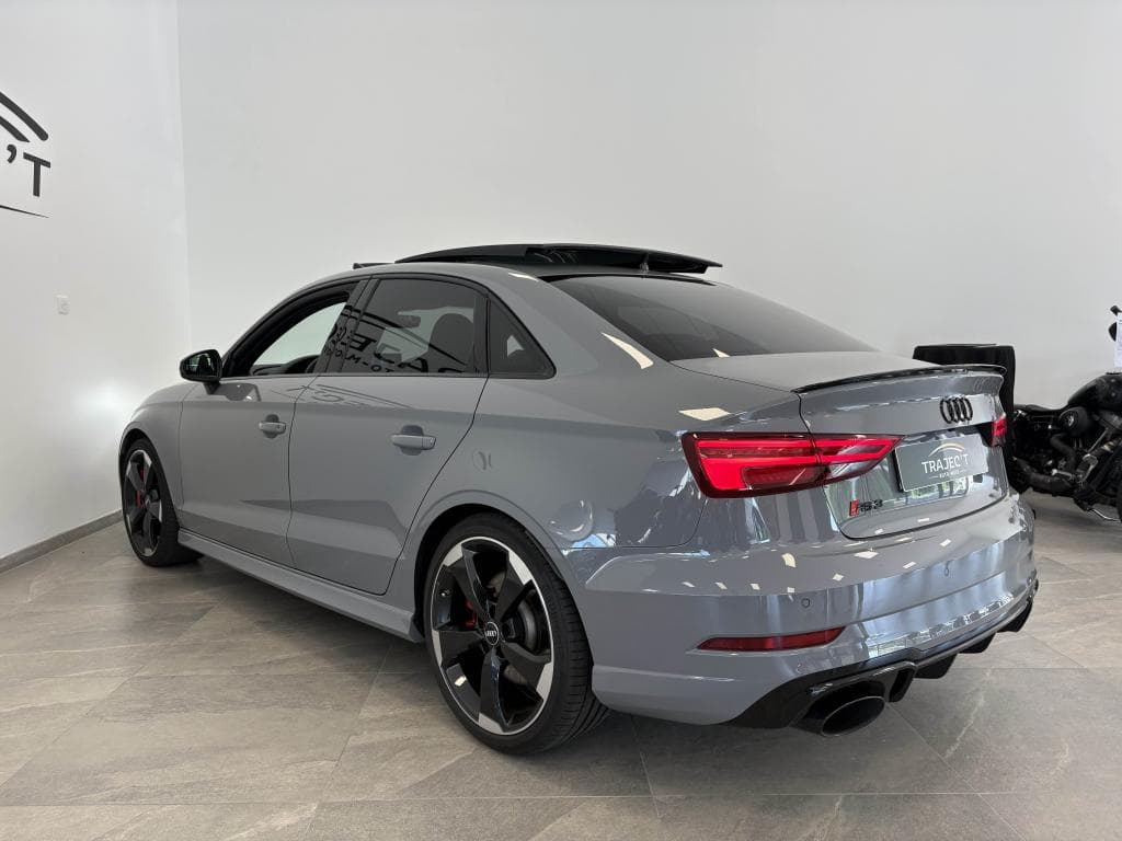AUDI RS3 Berline – photo 19 sur 52