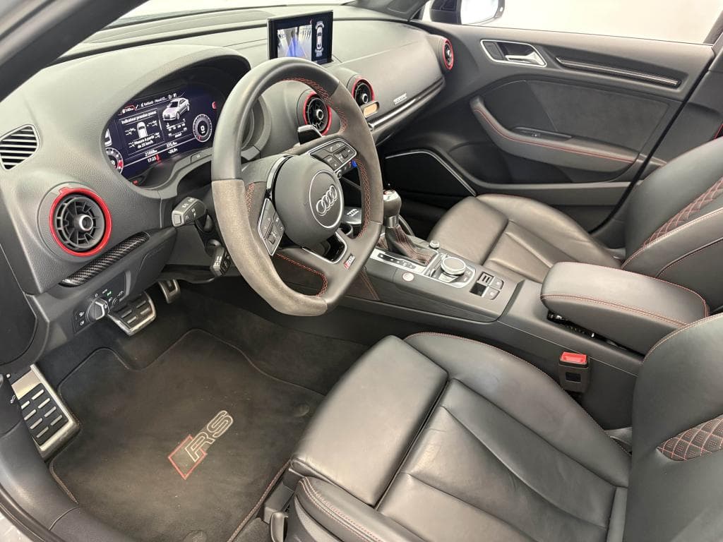 AUDI RS3 Berline – photo 21 sur 52