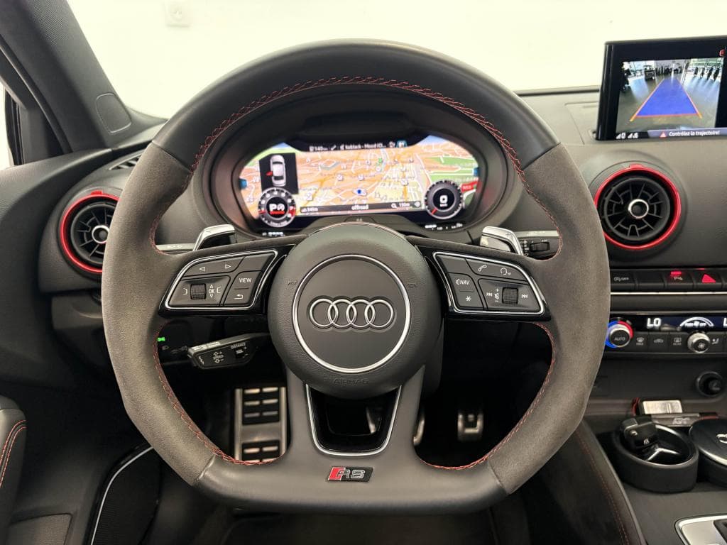 AUDI RS3 Berline – photo 23 sur 52