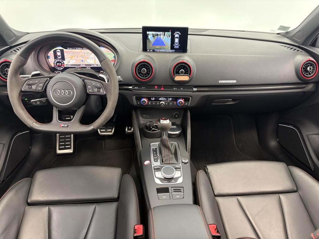 AUDI RS3 Berline – photo 24 sur 52