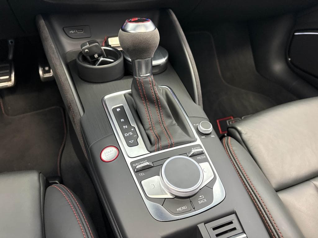 AUDI RS3 Berline – photo 25 sur 52