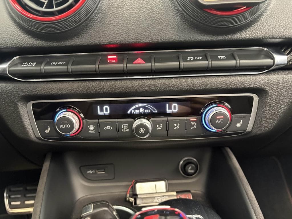 AUDI RS3 Berline – photo 26 sur 52