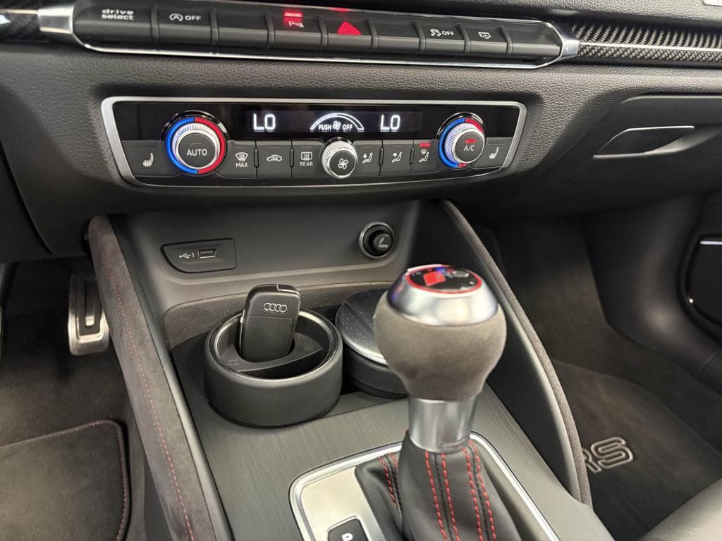 AUDI RS3 Berline – photo 27 sur 52