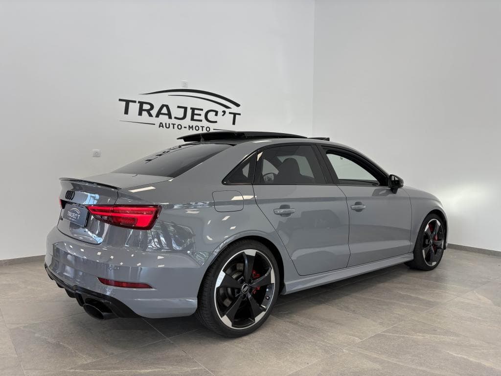 AUDI RS3 Berline – photo 3 sur 52