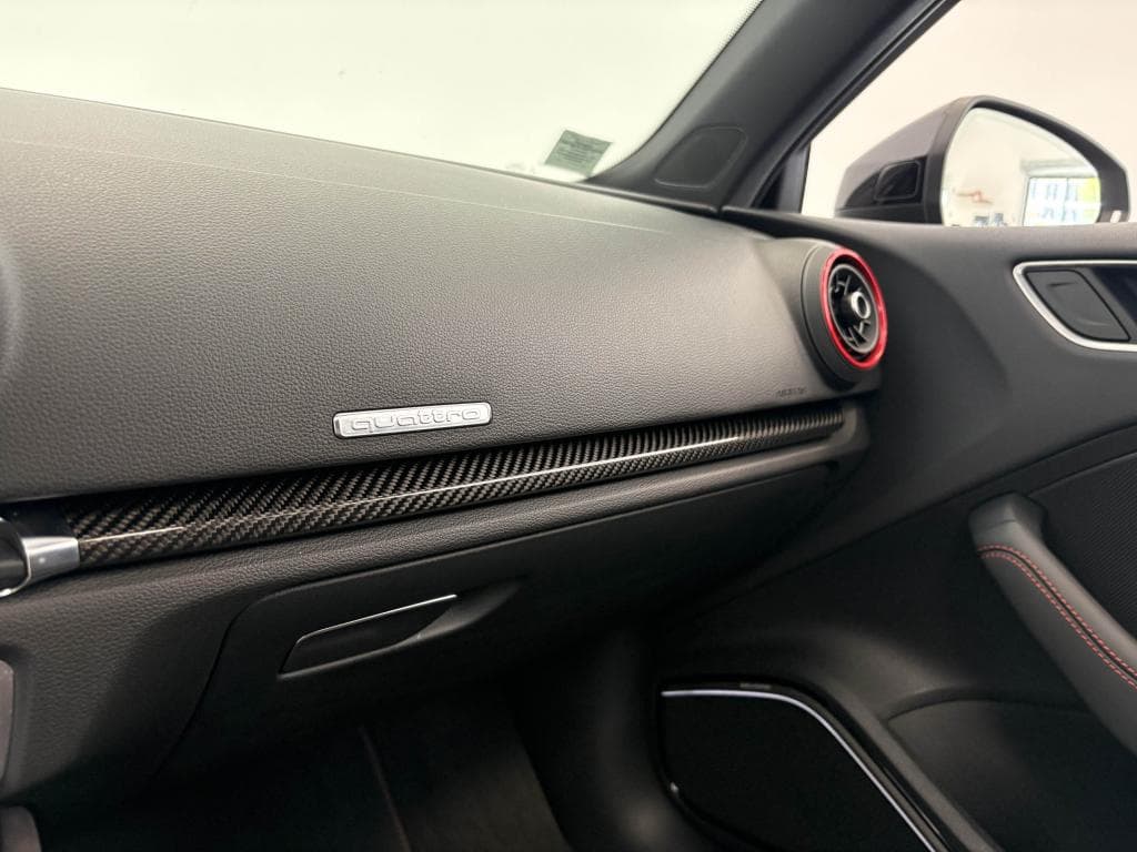 AUDI RS3 Berline – photo 29 sur 52