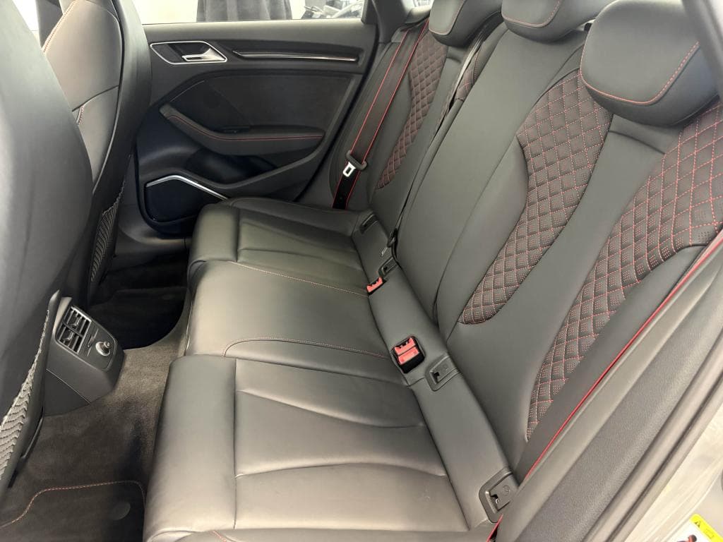 AUDI RS3 Berline – photo 30 sur 52