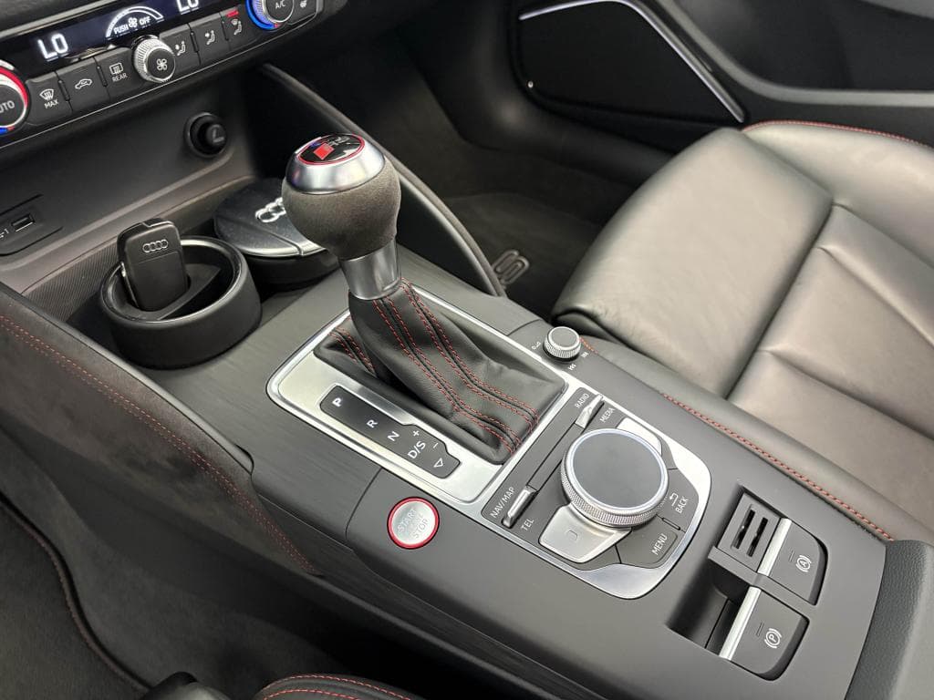 AUDI RS3 Berline – photo 32 sur 52