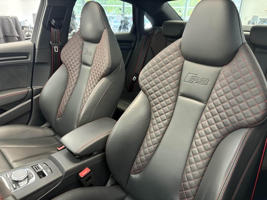 AUDI RS3 Berline – photo 33 sur 52