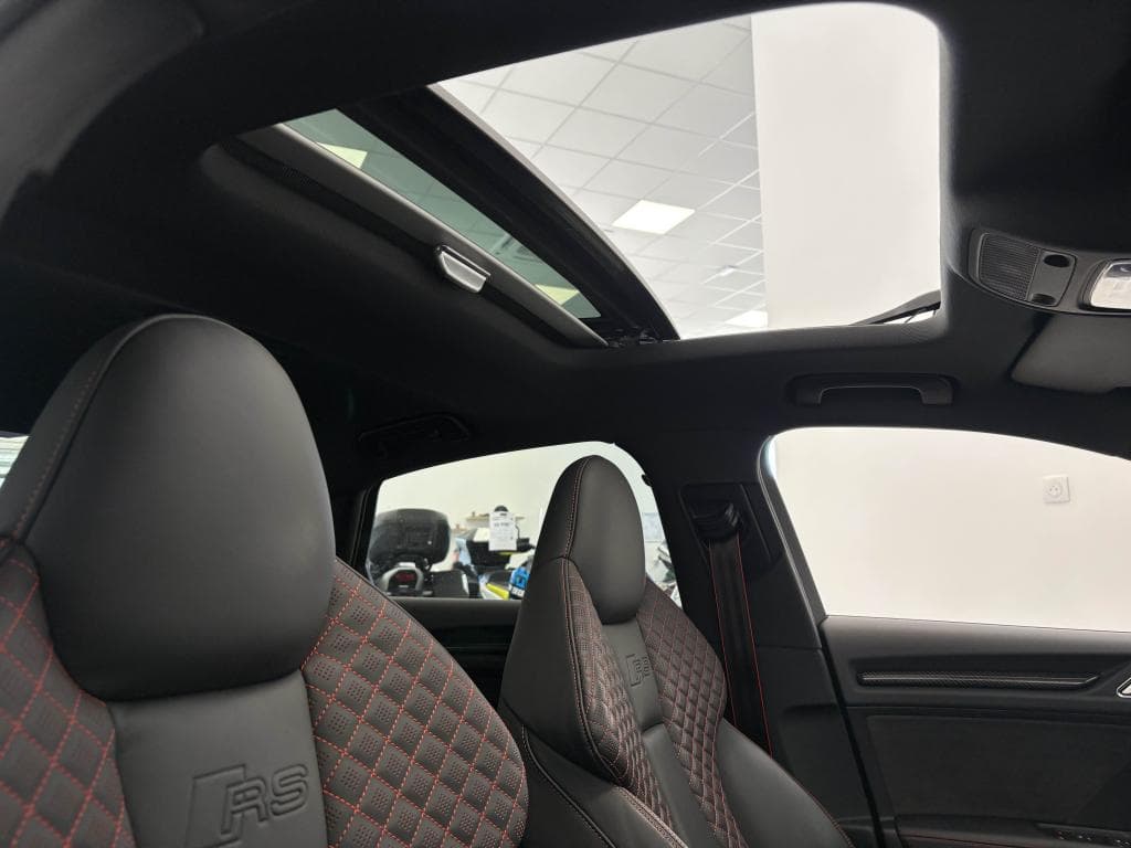 AUDI RS3 Berline – photo 38 sur 52
