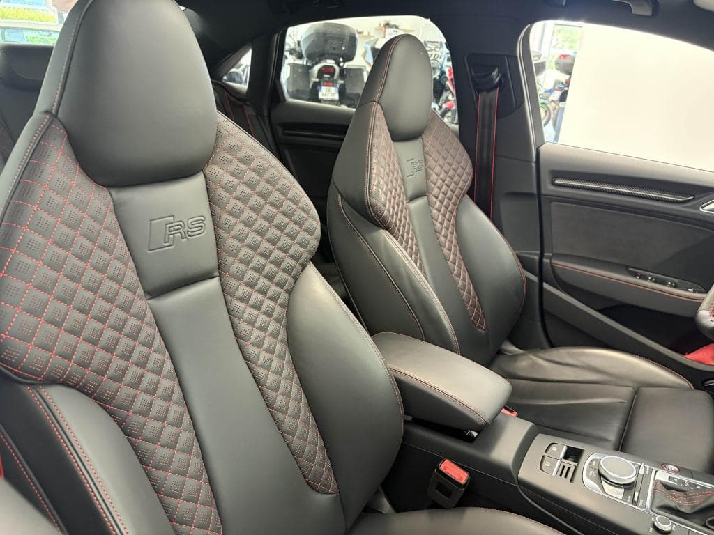 AUDI RS3 Berline – photo 40 sur 52