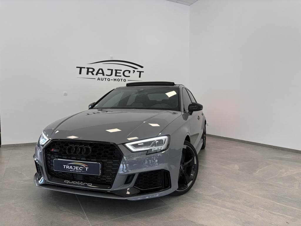 AUDI RS3 Berline – photo 45 sur 52
