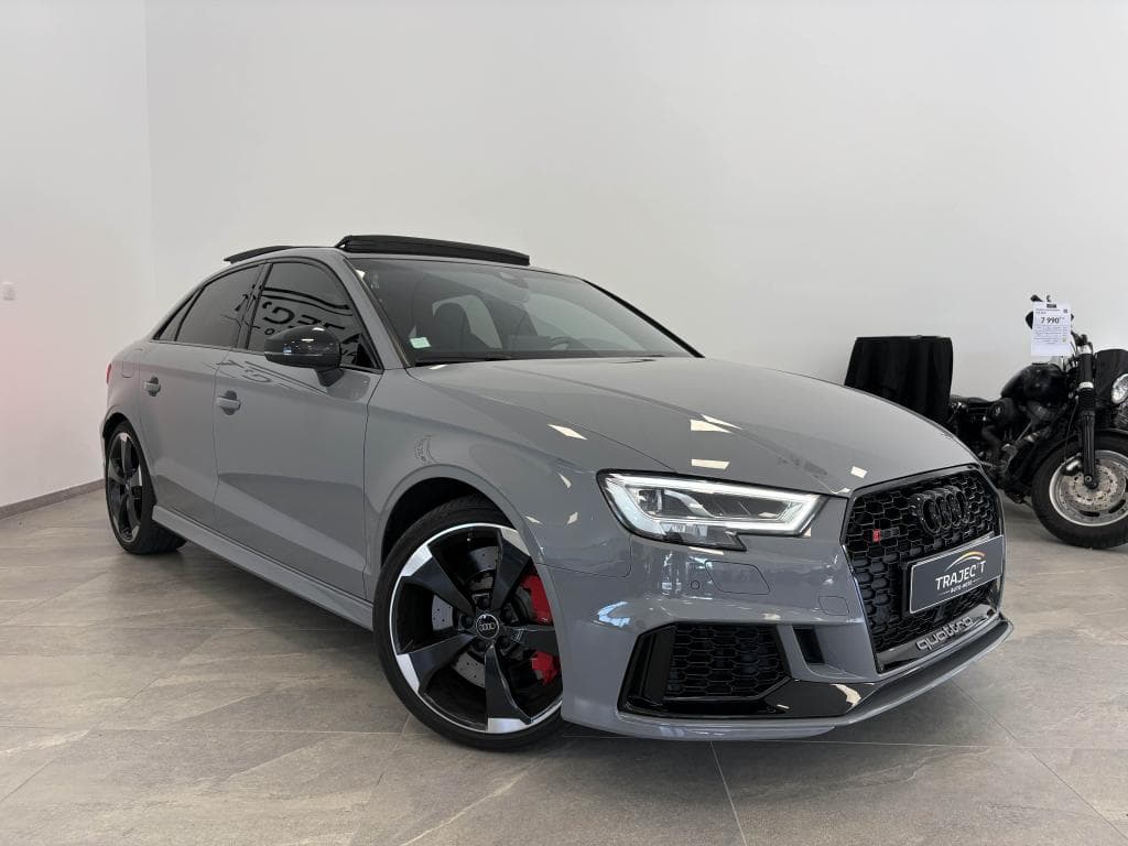 AUDI RS3 Berline – photo 46 sur 52