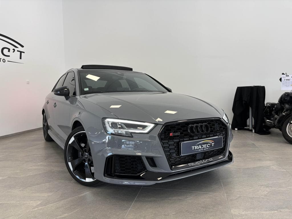 AUDI RS3 Berline – photo 47 sur 52
