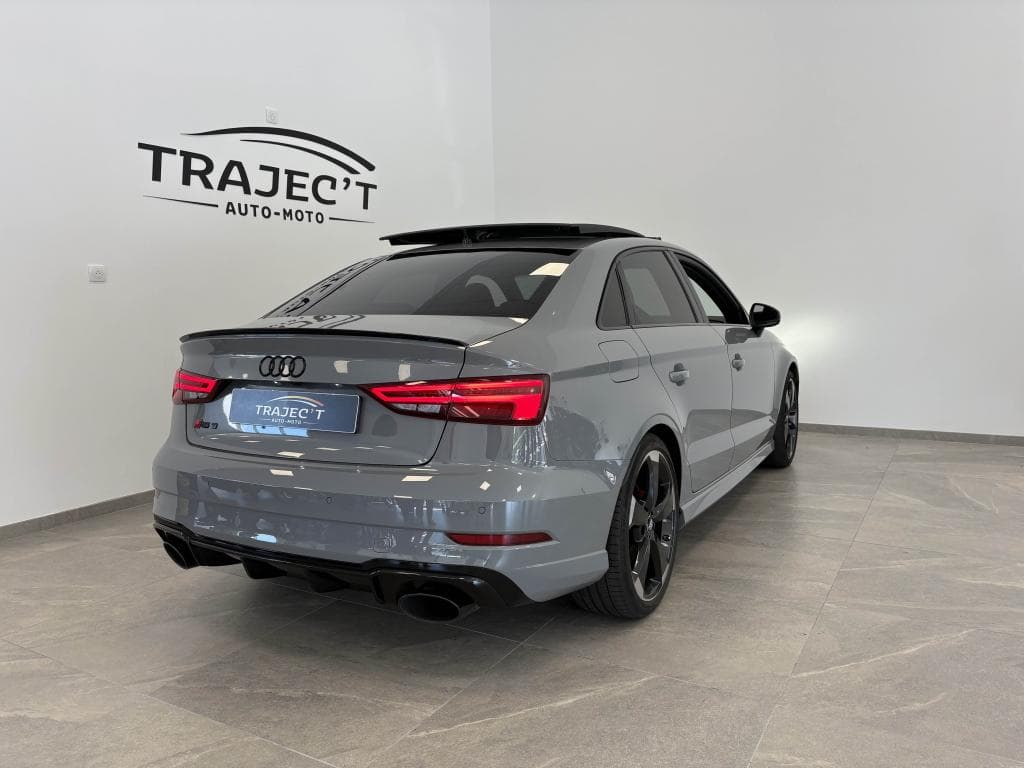 AUDI RS3 Berline – photo 4 sur 52