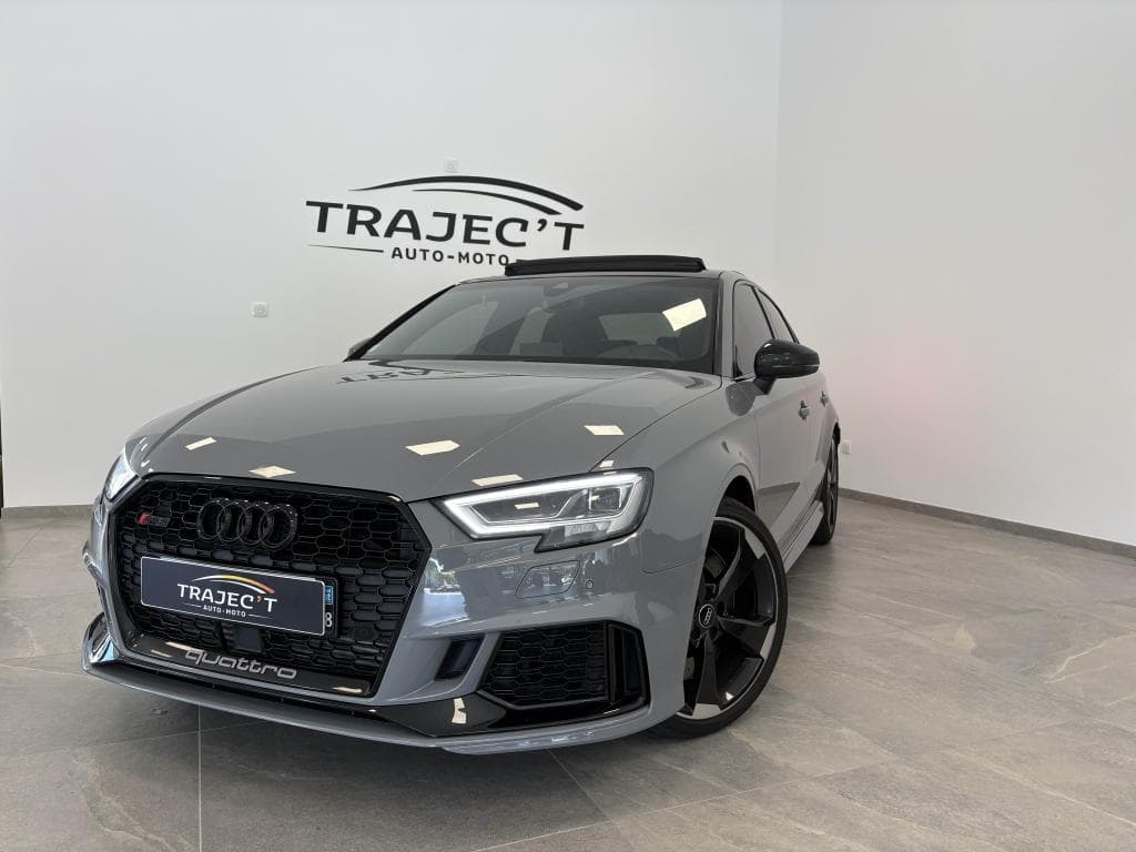 AUDI RS3 Berline – photo 50 sur 52
