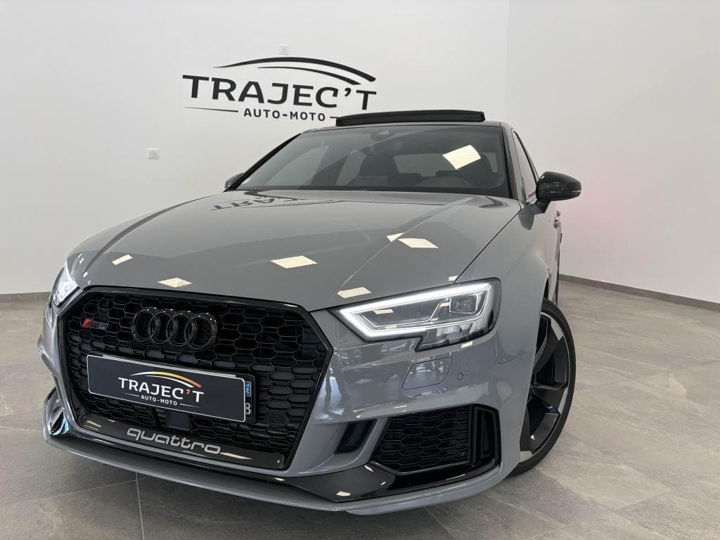 AUDI RS3 Berline – photo 51 sur 52