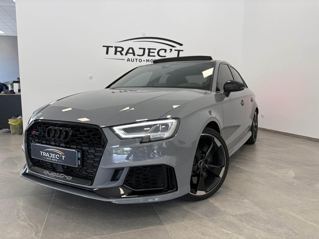 AUDI RS3 Berline – photo 52 sur 52