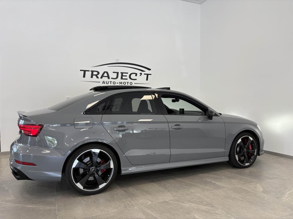 AUDI RS3 Berline – photo 5 sur 52