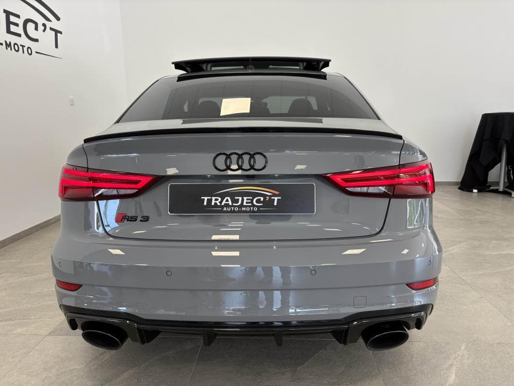 AUDI RS3 Berline – photo 6 sur 52