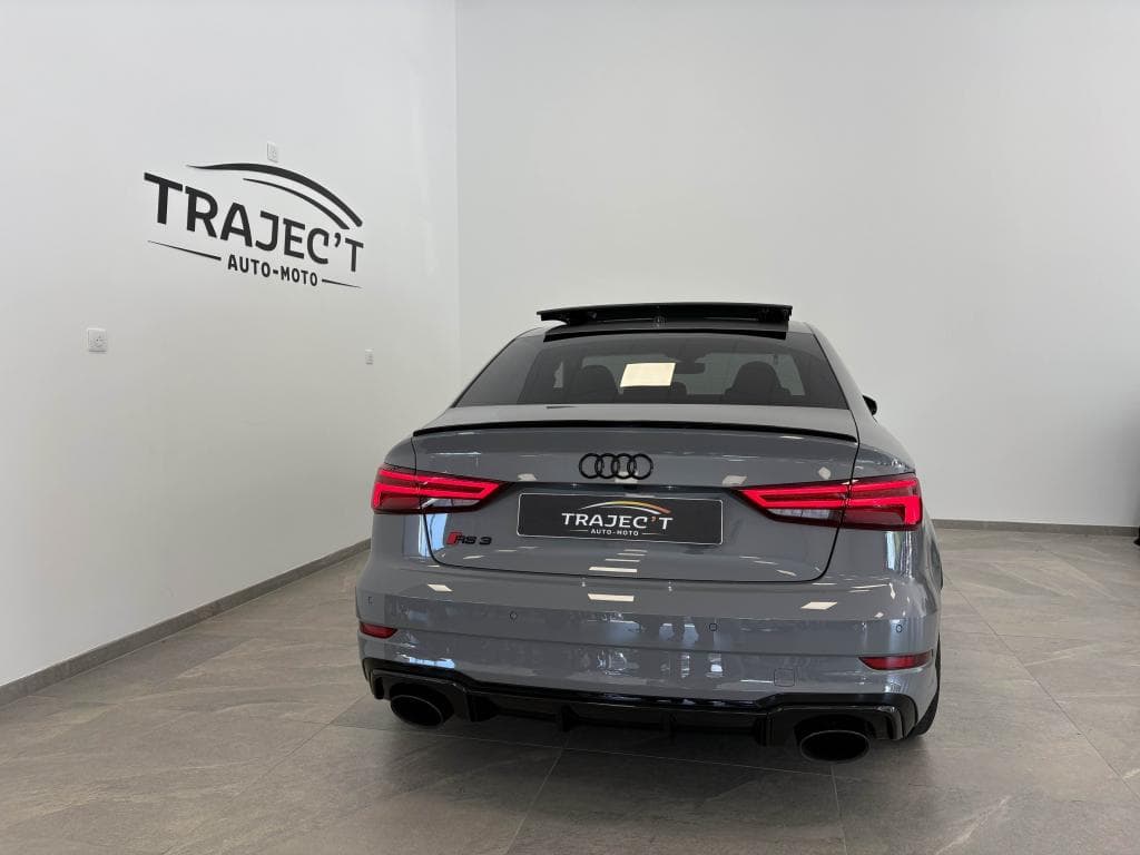 AUDI RS3 Berline – photo 7 sur 52