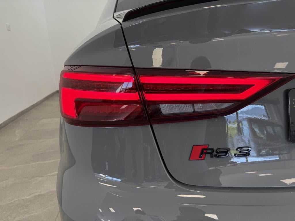 AUDI RS3 Berline – photo 8 sur 52