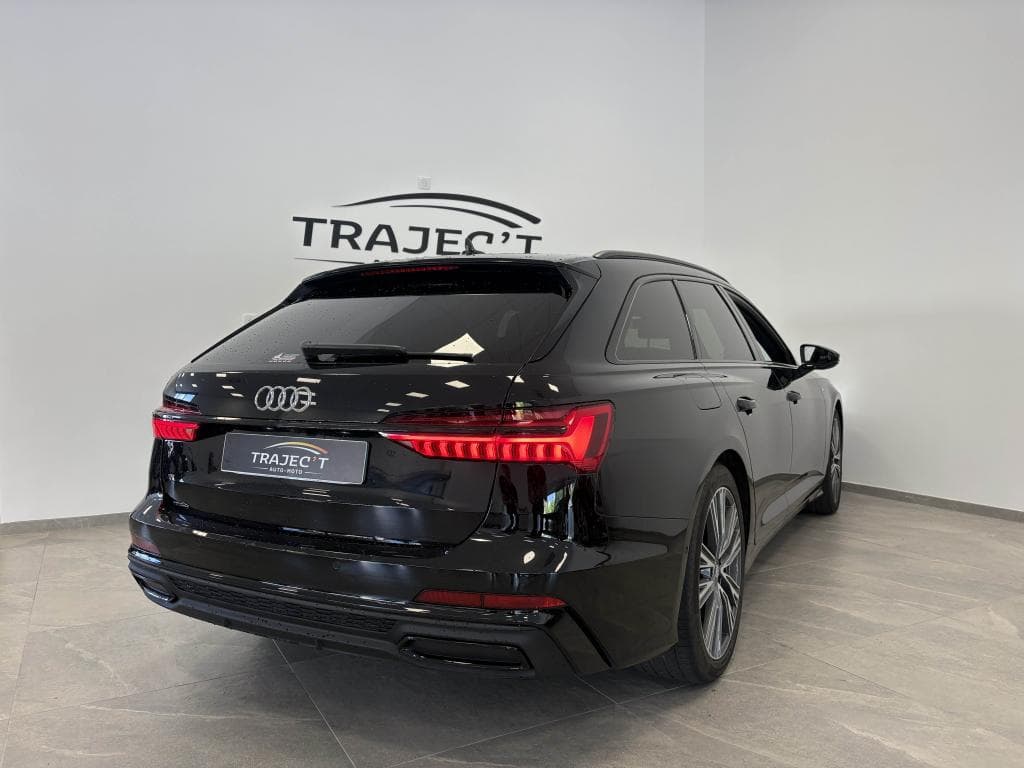AUDI A6 AVANT – photo 6 sur 30