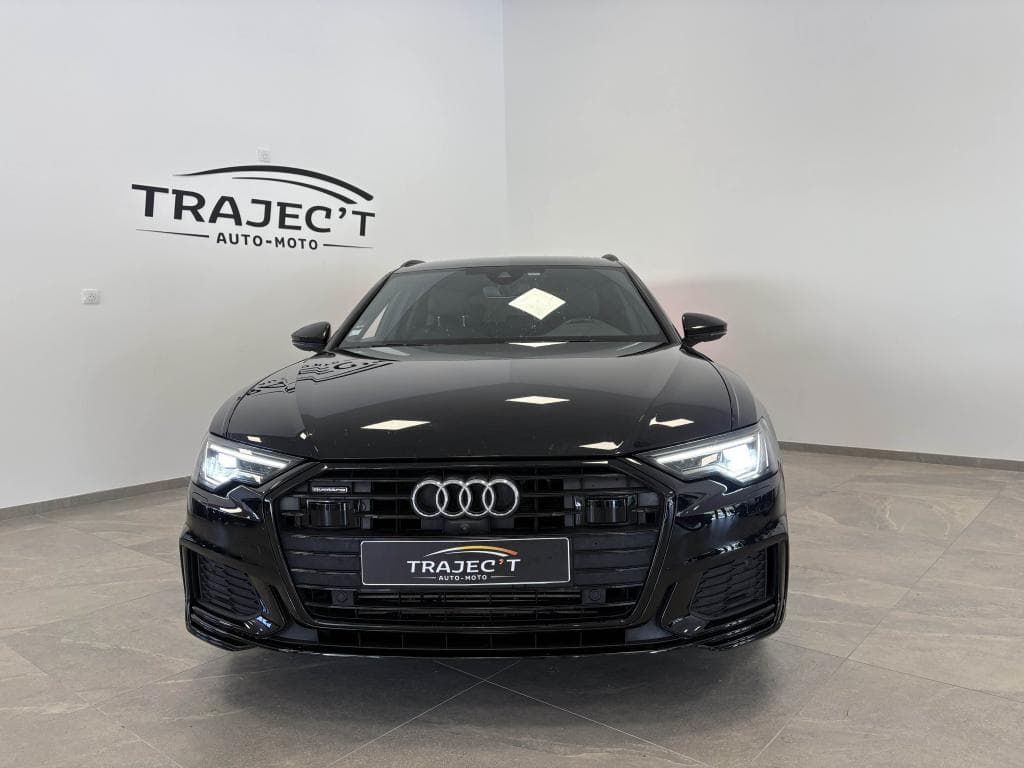 AUDI A6 AVANT – photo 3 sur 30