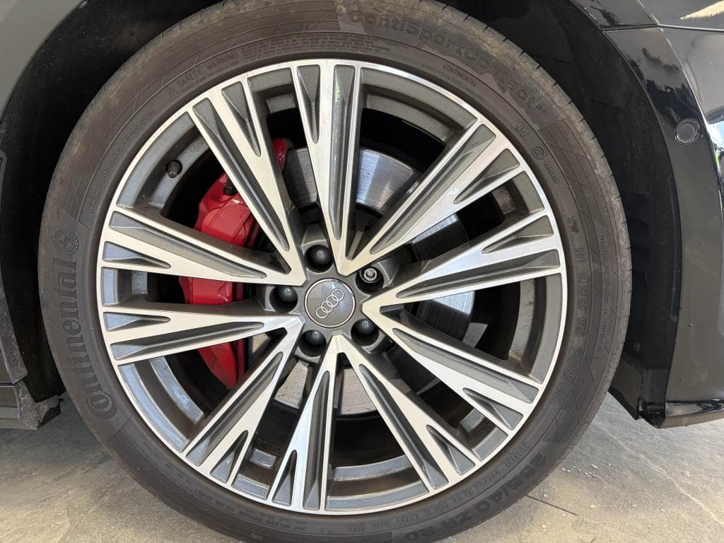AUDI A6 AVANT – photo 11 sur 30