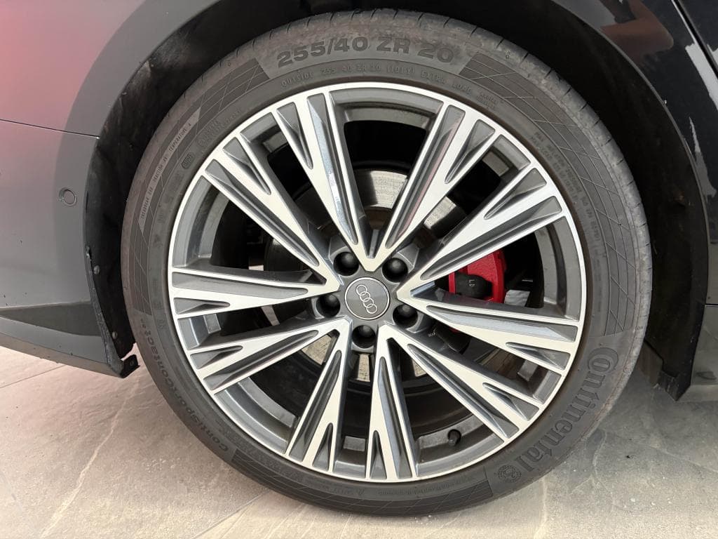 AUDI A6 AVANT – photo 12 sur 30