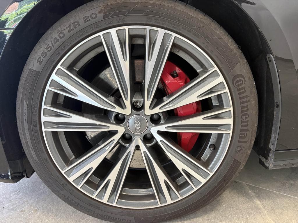 AUDI A6 AVANT – photo 13 sur 30