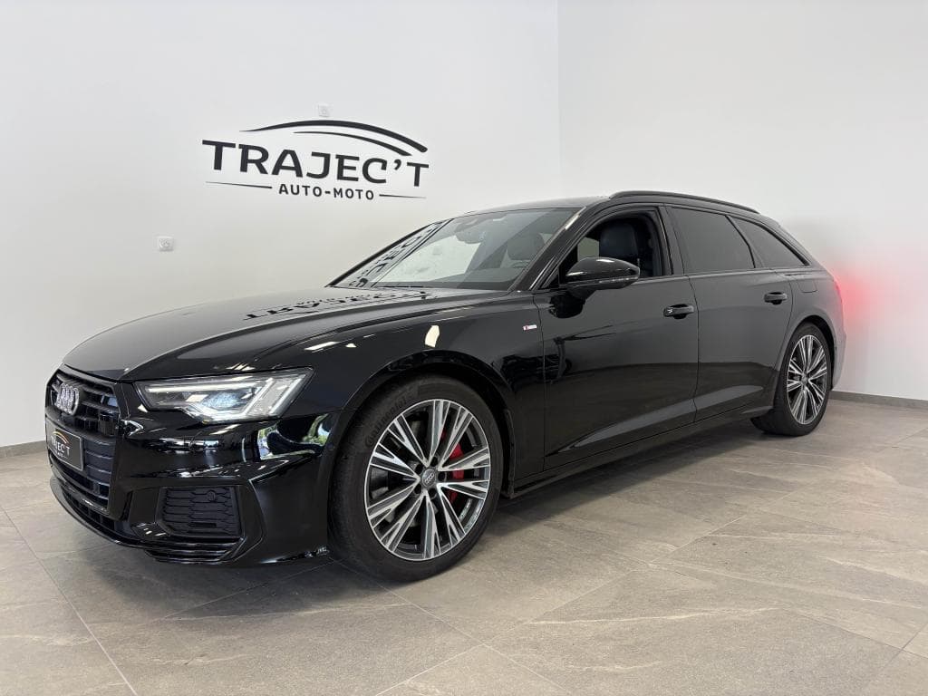 AUDI A6 AVANT – photo 4 sur 30