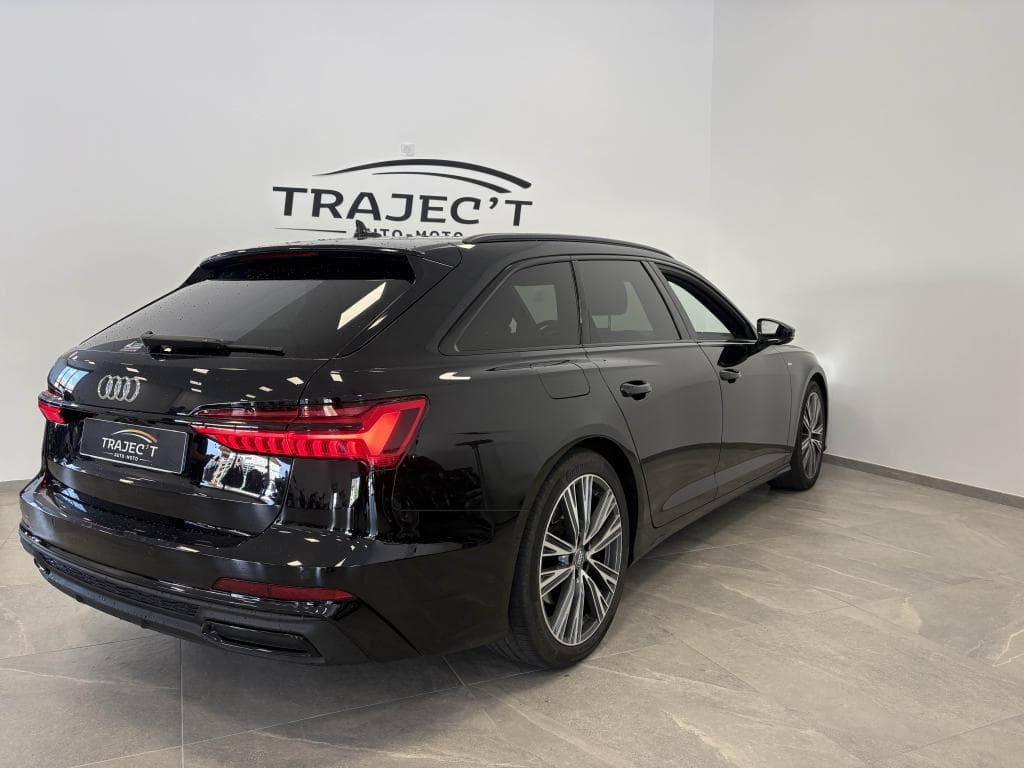 AUDI A6 AVANT – photo 7 sur 30
