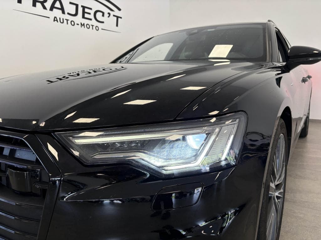AUDI A6 AVANT – photo 10 sur 30