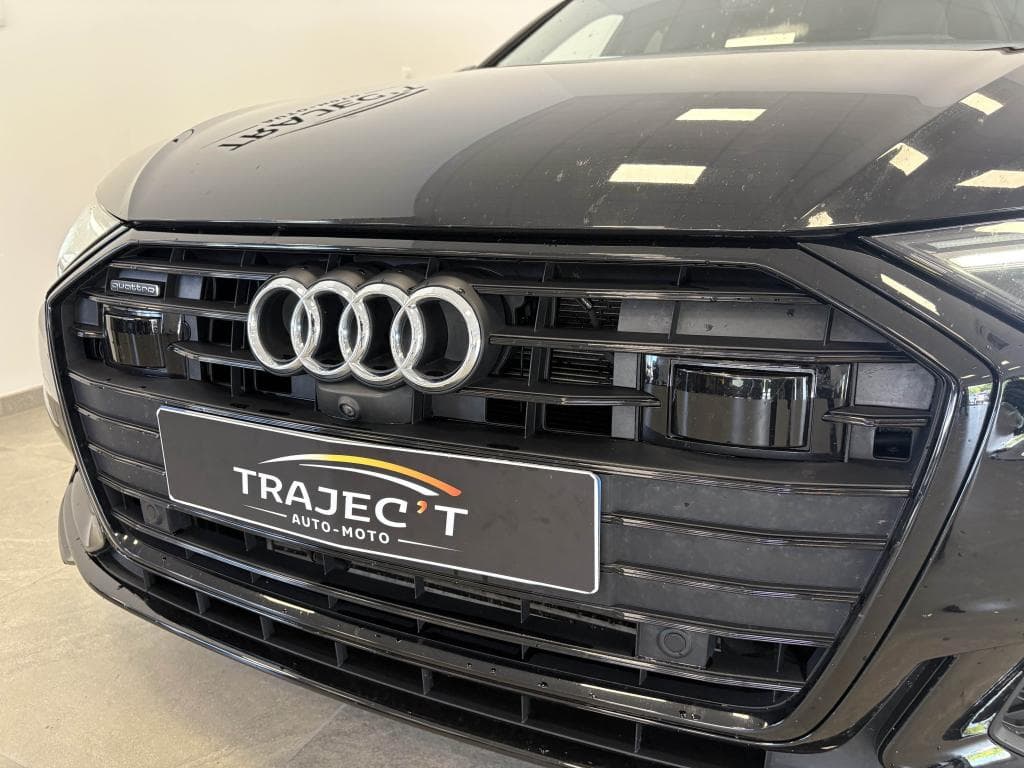 AUDI A6 AVANT – photo 9 sur 30
