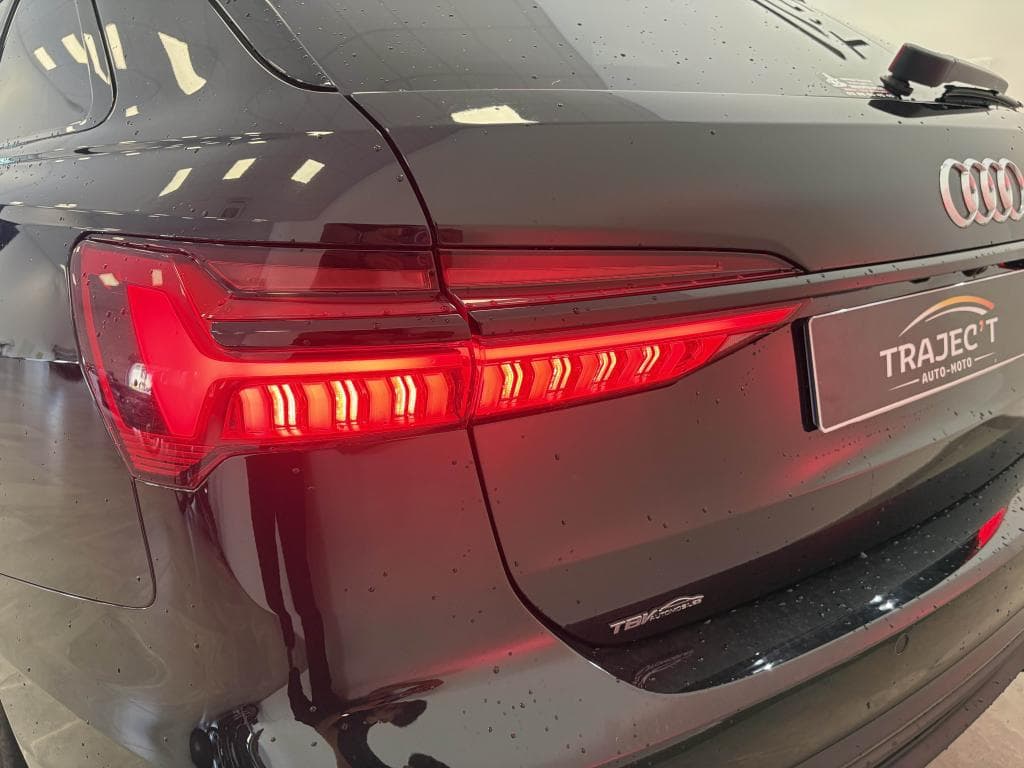 AUDI A6 AVANT – photo 15 sur 30