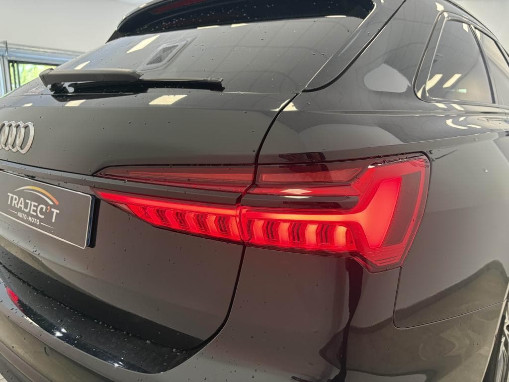 AUDI A6 AVANT – photo 16 sur 30
