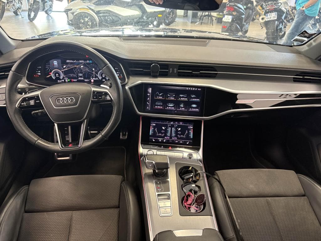 AUDI A6 AVANT – photo 17 sur 30